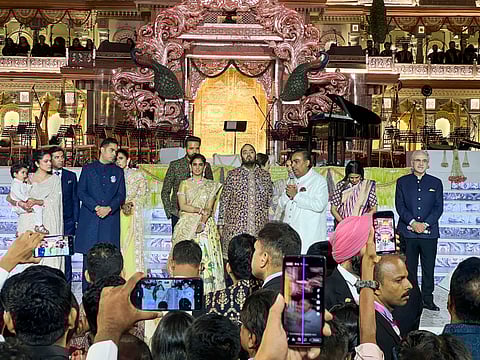 Mumbai Police Arrests Techie Over Bomb Threat To Anant Ambani's Wedding
